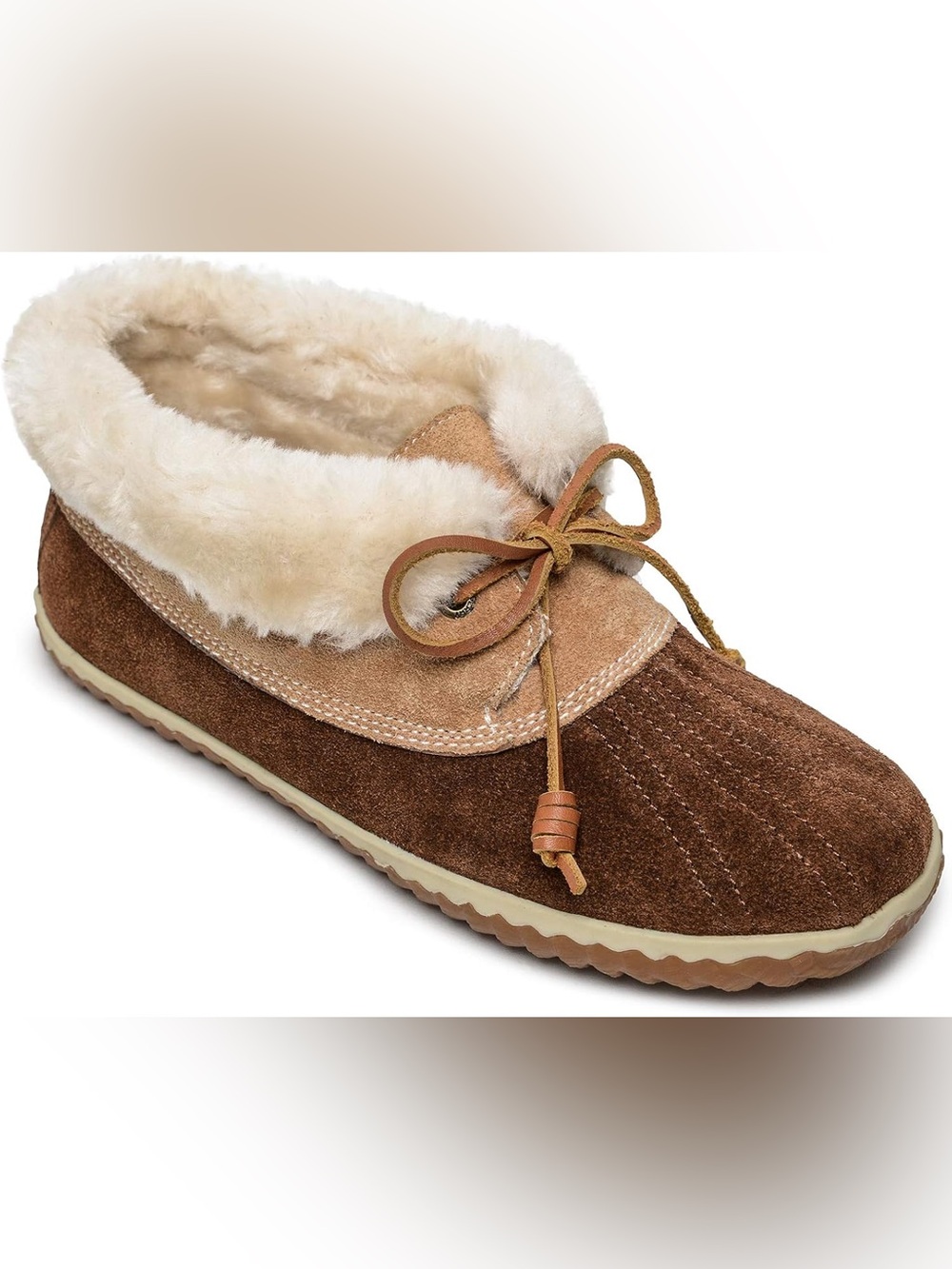 New in box Sperry Women's Duck Bootie Slippers